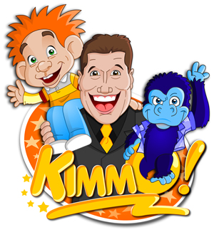 Kimmo, Jambo and Charlie logo